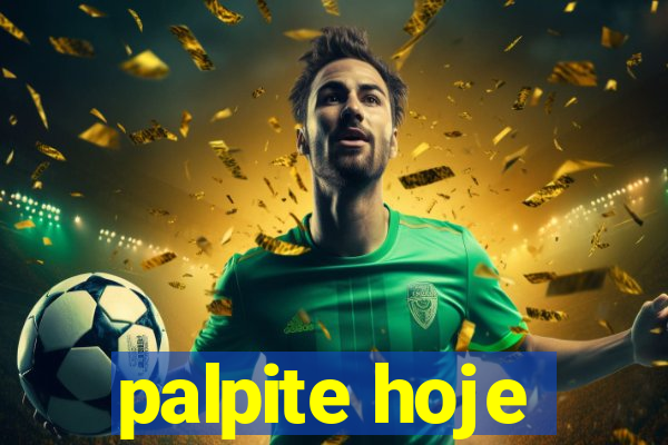 palpite hoje